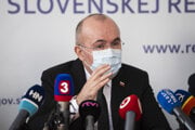 Bývalý šéf Správy štátnych hmotných rezerv Kajetán Kičura.