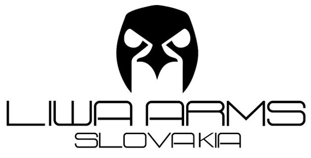 Logo Kaliňákovej firmy Liwa Arms Slovakia.