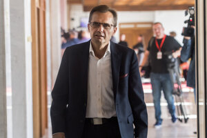 Ľubomír Galko.