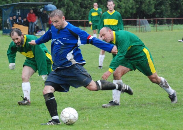 Marián Rapan nastrieľal v sezóne 2009/2010 40 gólov.