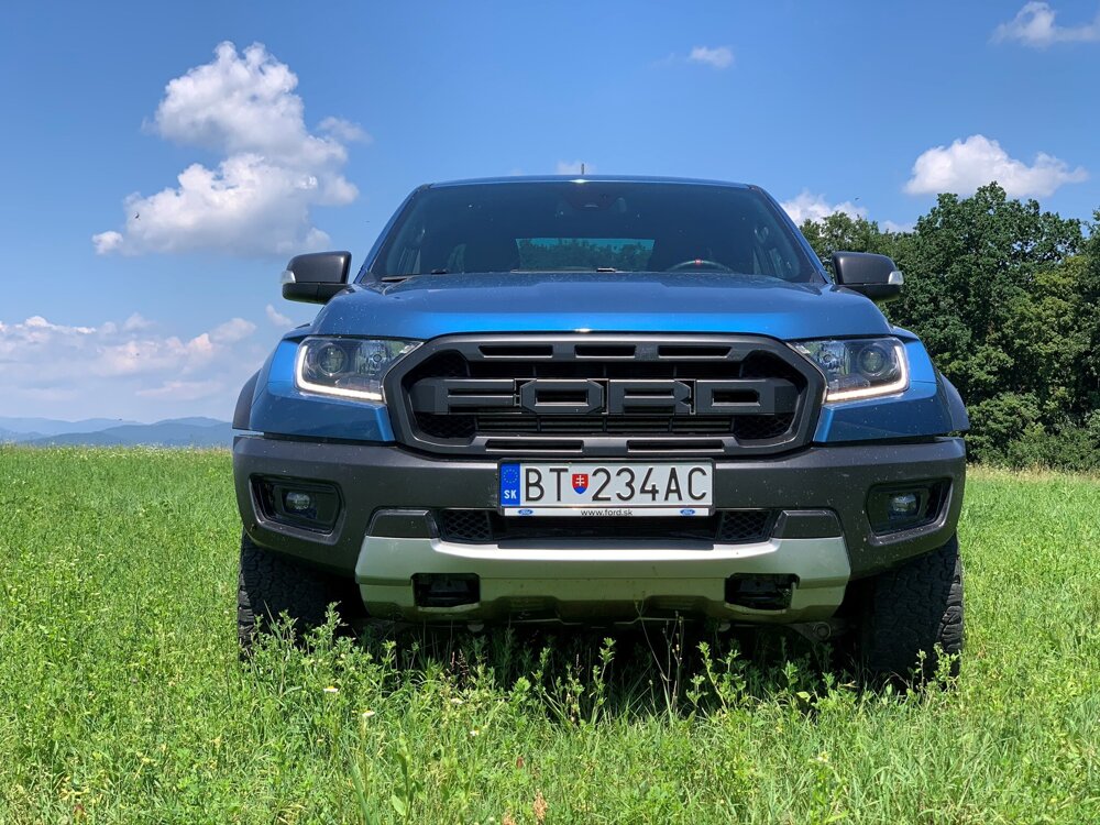 Ford Ranger Raptor