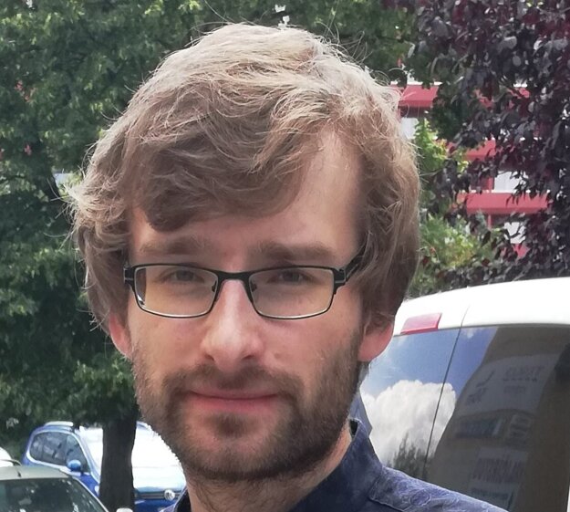 Lukáš Timko.
