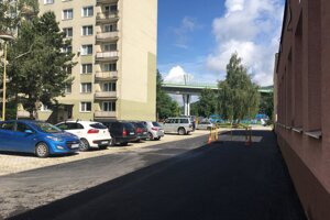 Sídlisko Stred
