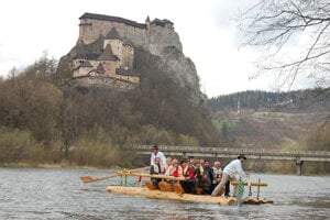 Príď si zabehať pod najkrajší hrad na Slovensku, tak znelo heslo podujatia.