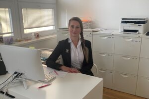 Lekárka Ingrid Štefanková hovorí, že pacientom treba veľa vysvetľovať, mnohí majú v informáciách chaos alebo sú vystrašení.