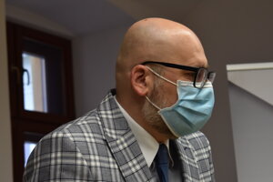 Michal Kaliňák, riaditeľ kancelárie ZMOS.