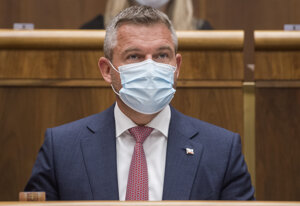 Peter Pellegrini.