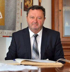 doc. Ing. JAROSLAV DEMKO, CSc. rektor Katolíckej univerzity v Ružomberku