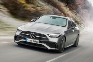 Mercedes-Benz triedy C