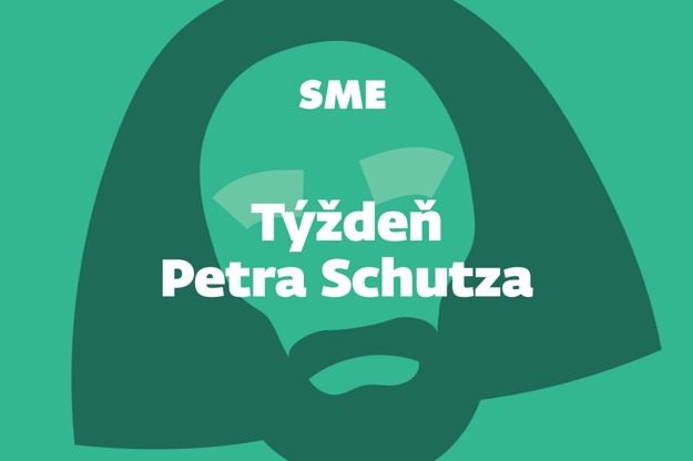 Týždeň Petra Schutza