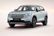 Honda HR-V e:HEV