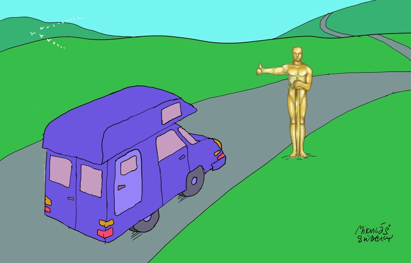Oscar 2021 – Krajina nomádov (Sliacky) 26. apríla