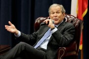 George W. Bush.