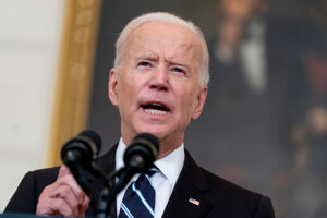 Americký prezident Joe Biden predstavil nový plán boja proti ochoreniu Covid-19.