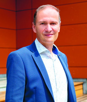prof. Ing. Róbert Marušák, PhD., děkan