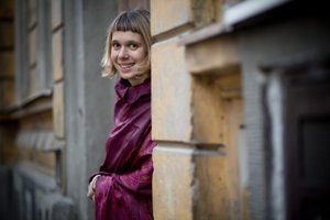Svetlana Žuchová.