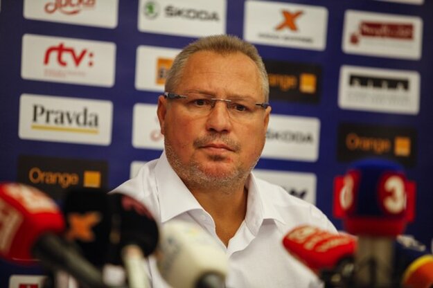 Róbert Švehla musel spoločne so Zdenom Cígerom urobiť niekoľko zmien v nominácii.