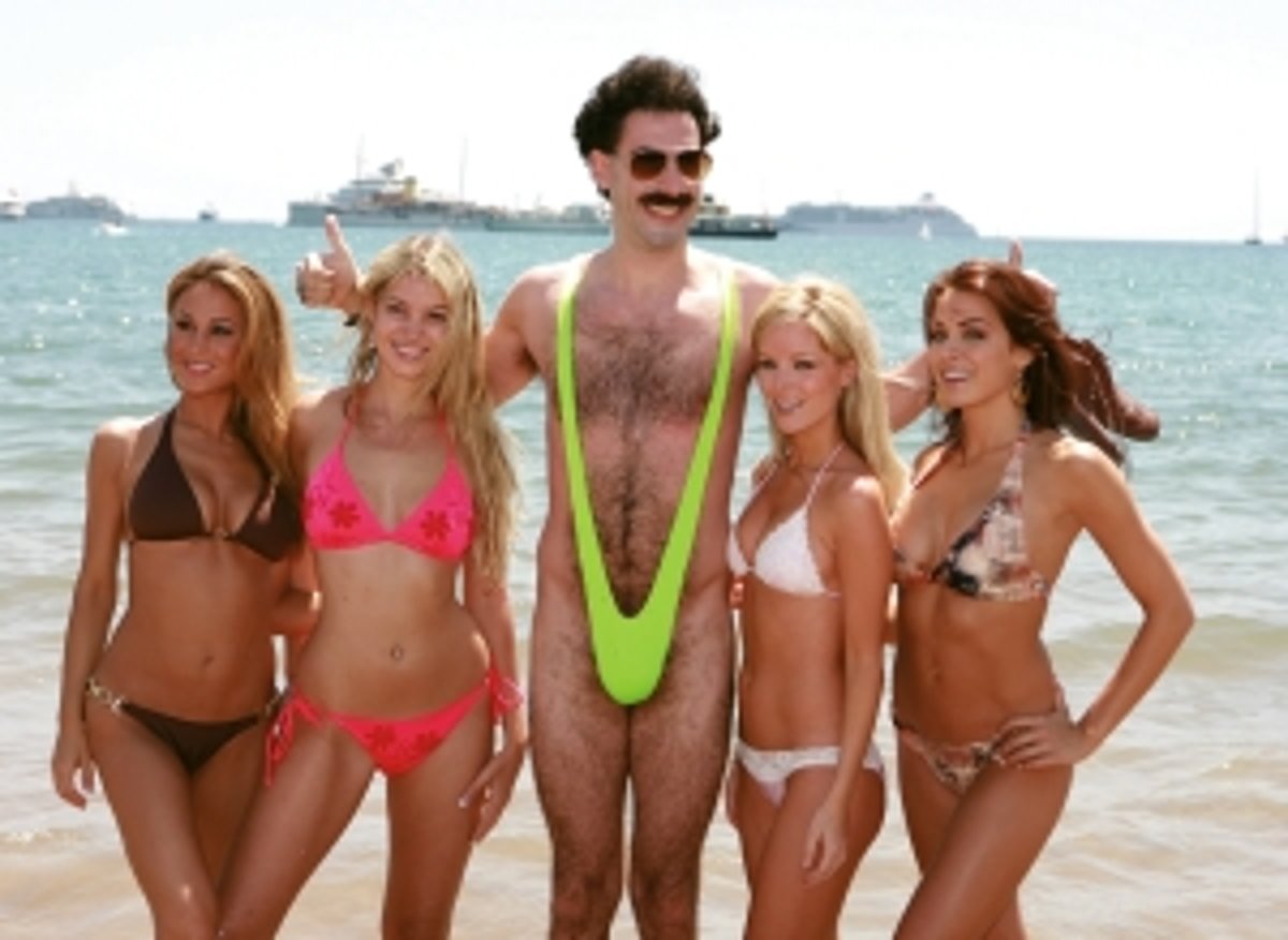 Bikini Zoznamka stránky
