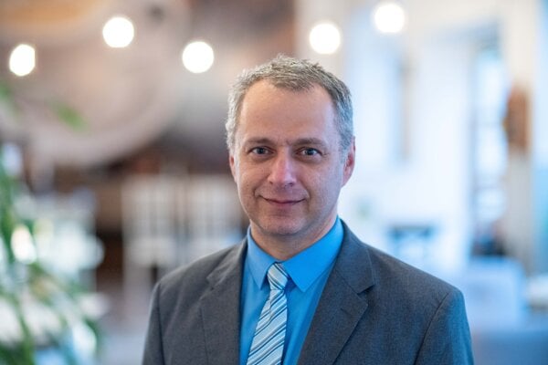 Ekonóm Martin Šuster