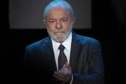 Brazílsky prezident Luiz Inácio Lula da Silva.