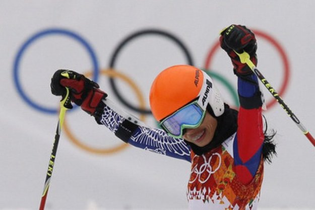Vanessa Mae na ZOH.