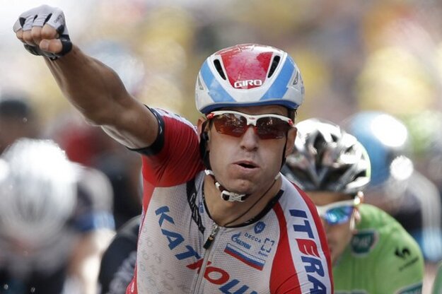 Alexander Kristoff.