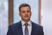 Riaditeľ Úradu vlády Juraj Gedra.