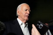 Americký prezident Joe Biden.