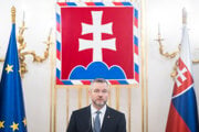 Prezident Peter Pellegrini.