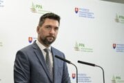 Richard Takáč, minister pôdohospodárstva a rozvoja vidieka.