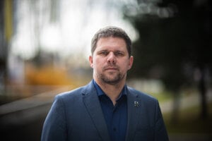 Ján Hrčka. (zdroj: SME - Marko Erd)