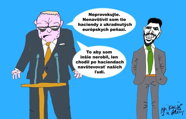 Protislovenská otázka. (zdroj: Sliacky)