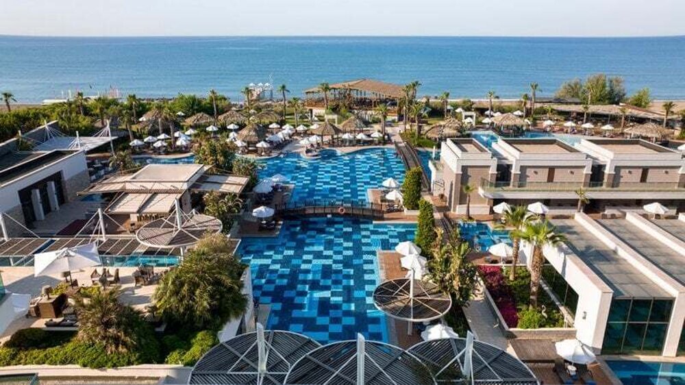 TUI BLUE Belek 5* (zdroj: dovolenka.sme.sk)