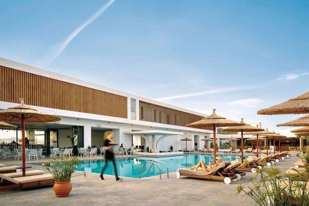 Sentido Pearl Beach Kos 4* (zdroj: dovolenka.sme.sk)