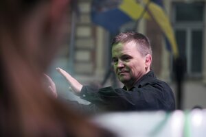 Igor Dohovič si váži každého profesionálneho hudobníka. 