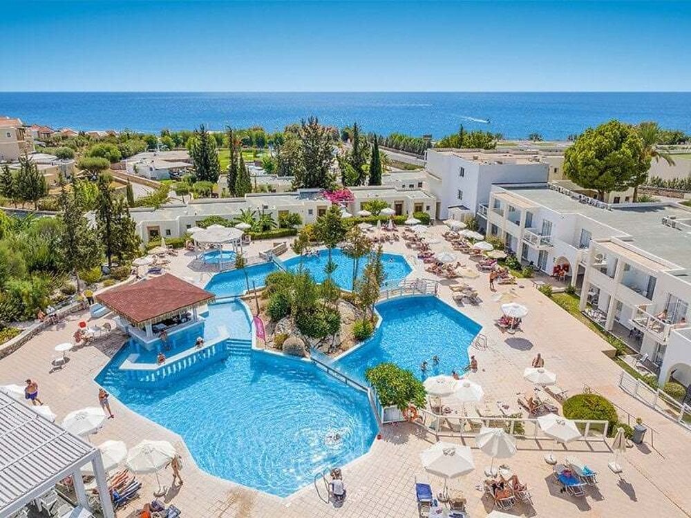 alltoura Club Hotel Kiotari Miraluna 4* (zdroj: dovolenka.sme.sk)