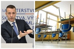 Drucker a školy sa hádajú o peniaze. Minister hovorí o nerovnosti, školy o likvidácii