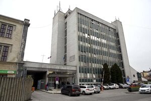 Nemocnica svätého Michala Košice.