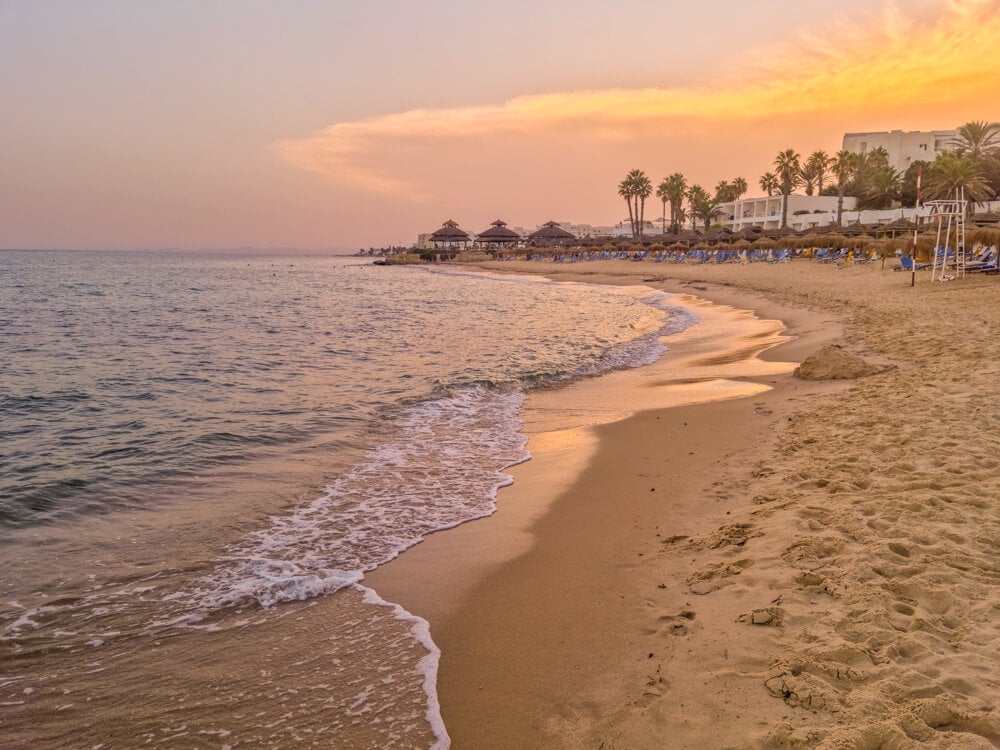 Hammamet (zdroj: Adobe Stock)