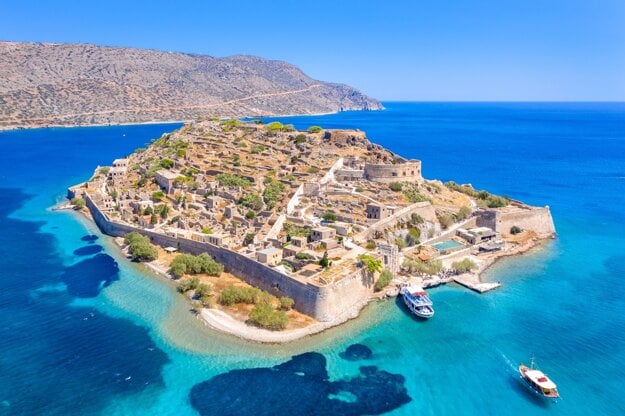 Spinalonga (zdroj: Adobe Stock)