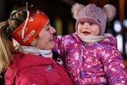 Paulína Bátovská Fialková s dcérou Romankou.