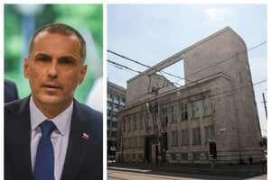 Žilinka by chcel novú budovu pre Generálnu prokuratúru. Účet odhaduje na 70 miliónov eur