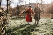 Máriu a Filipa Bielikovcov dala dohromady láska k prírode, predovšetkým k dravcom.