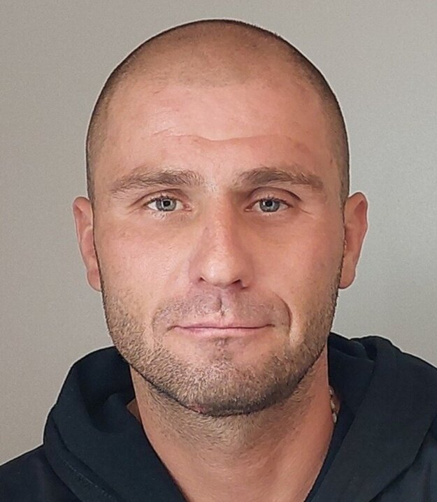 Nezvestný muž z Haliče. (zdroj: Polícia SR - Banskobystrický kraj)