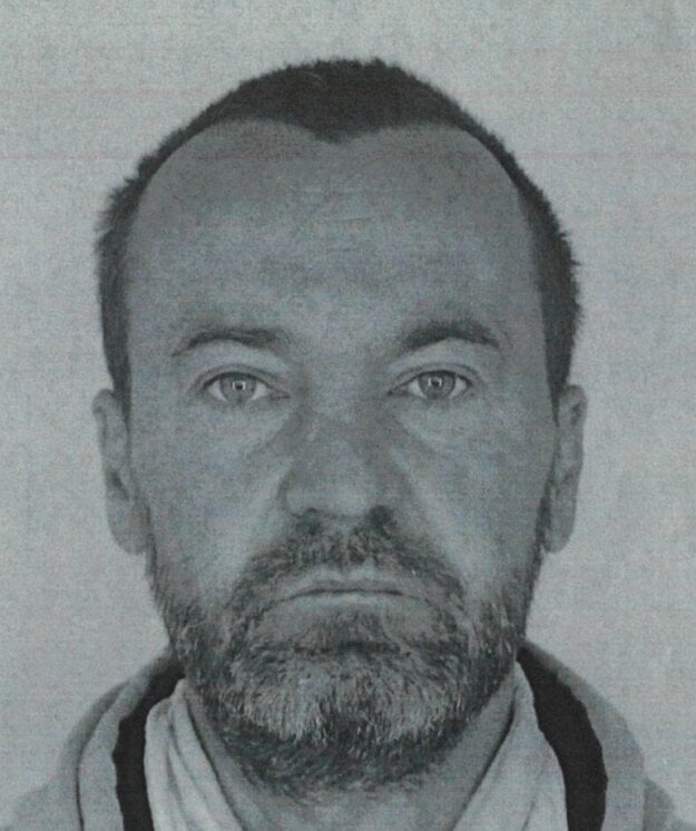 Polícia vo Zvolene pátra po nezvestnom mužovi zo Sliača. (zdroj: Polícia SR - Banskobystrický kraj)
