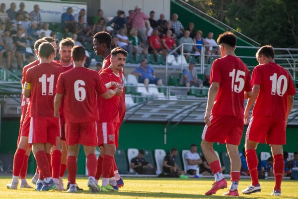 FC ViOn v letnej príprave vyhral štyri zo šiestich zápasov.