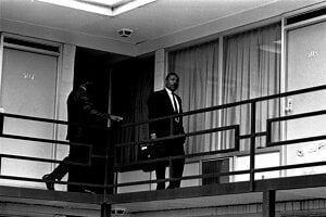 Martin Luther King.