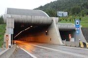 Tunel Branisko.