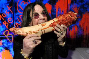 Ozzy Osbourne