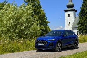 Audi SQ5